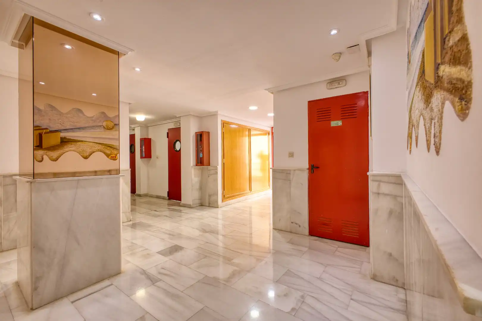 Piso en venta en Villajoyosa / La Vila Joiosa con Terraza, Horno y Piscina comunitaria