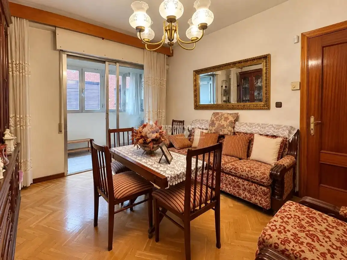 Wohnung zum Verkauf in Villaverde