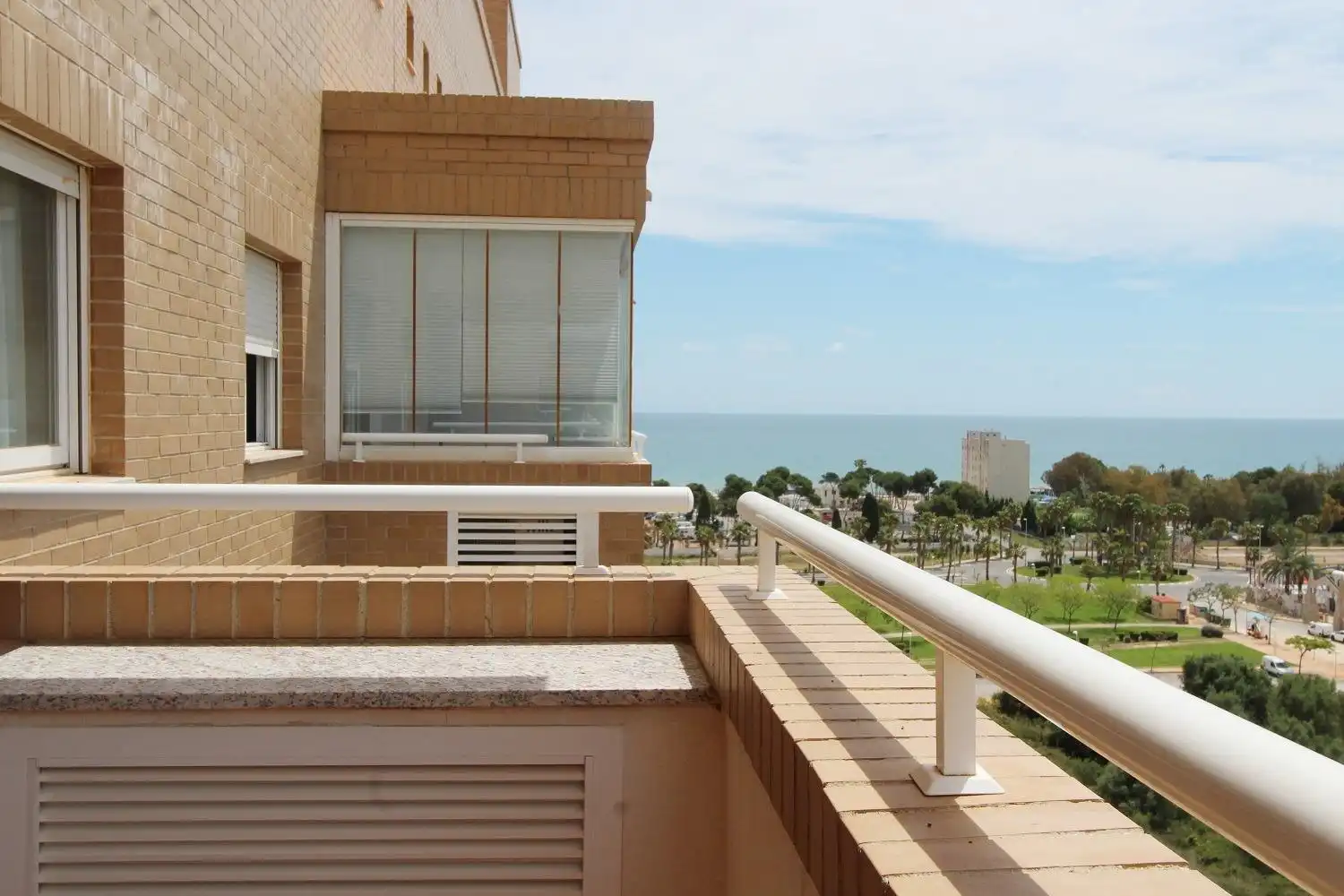 Terraza de Apartamento en venta en Oropesa del Mar / Orpesa con Jardín privado, Terraza y Trastero