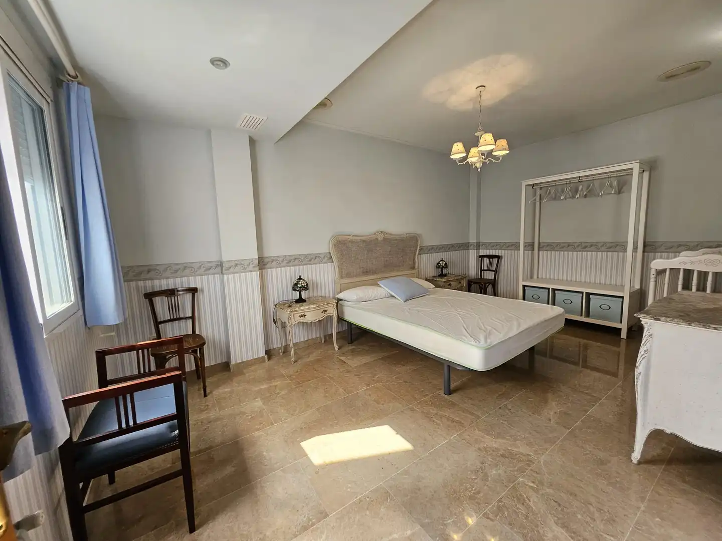 Dormitori de Casa o xalet de lloguer en Corbera amb Aire condicionat, Calefacció i Terrassa