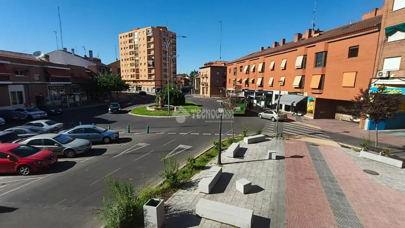 Ufficio in affitto a Casco histórico, imagen 25