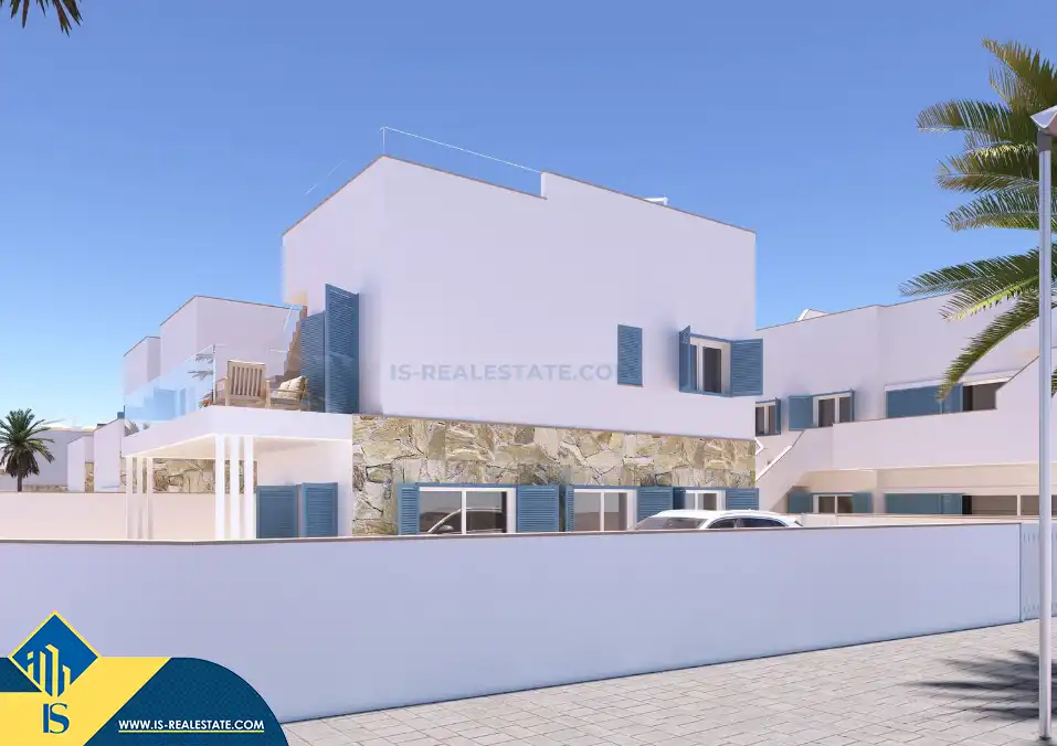 Apartamento con piscina en venta en Torre de la Horadada, imagen 11