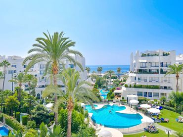 Duplex avec ascenseur à vendre à Marbella Centro