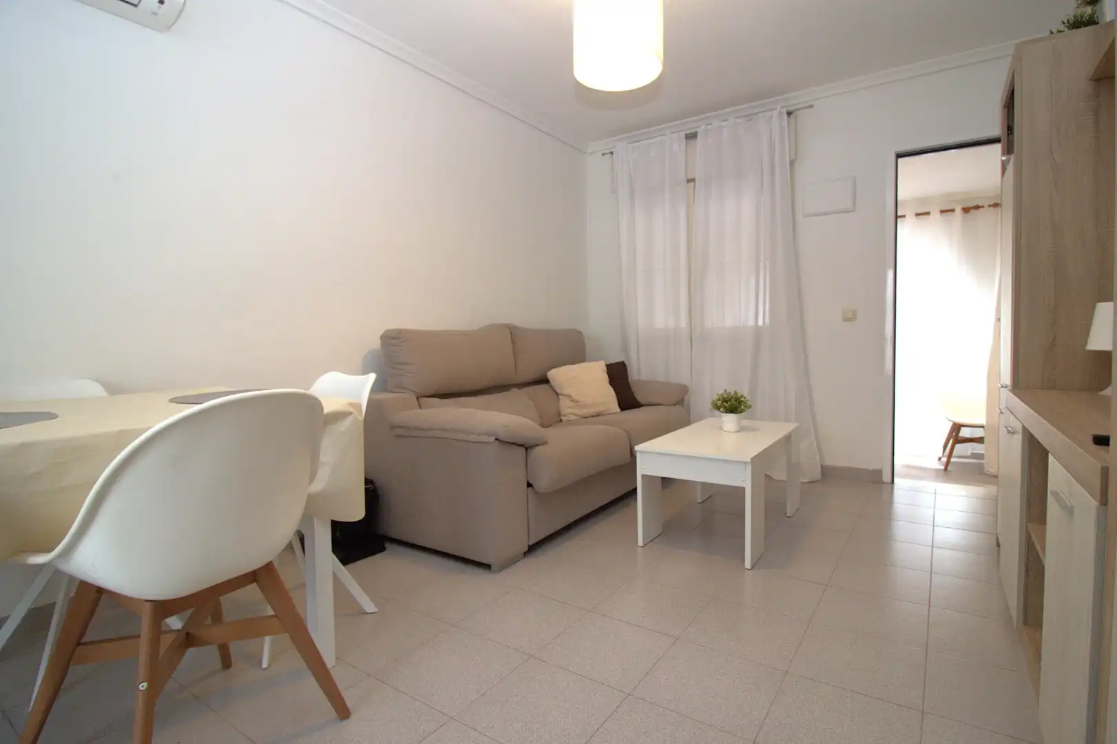 Terraced house with garden for sale in Los Narejos - Punta Calera, imagen 5