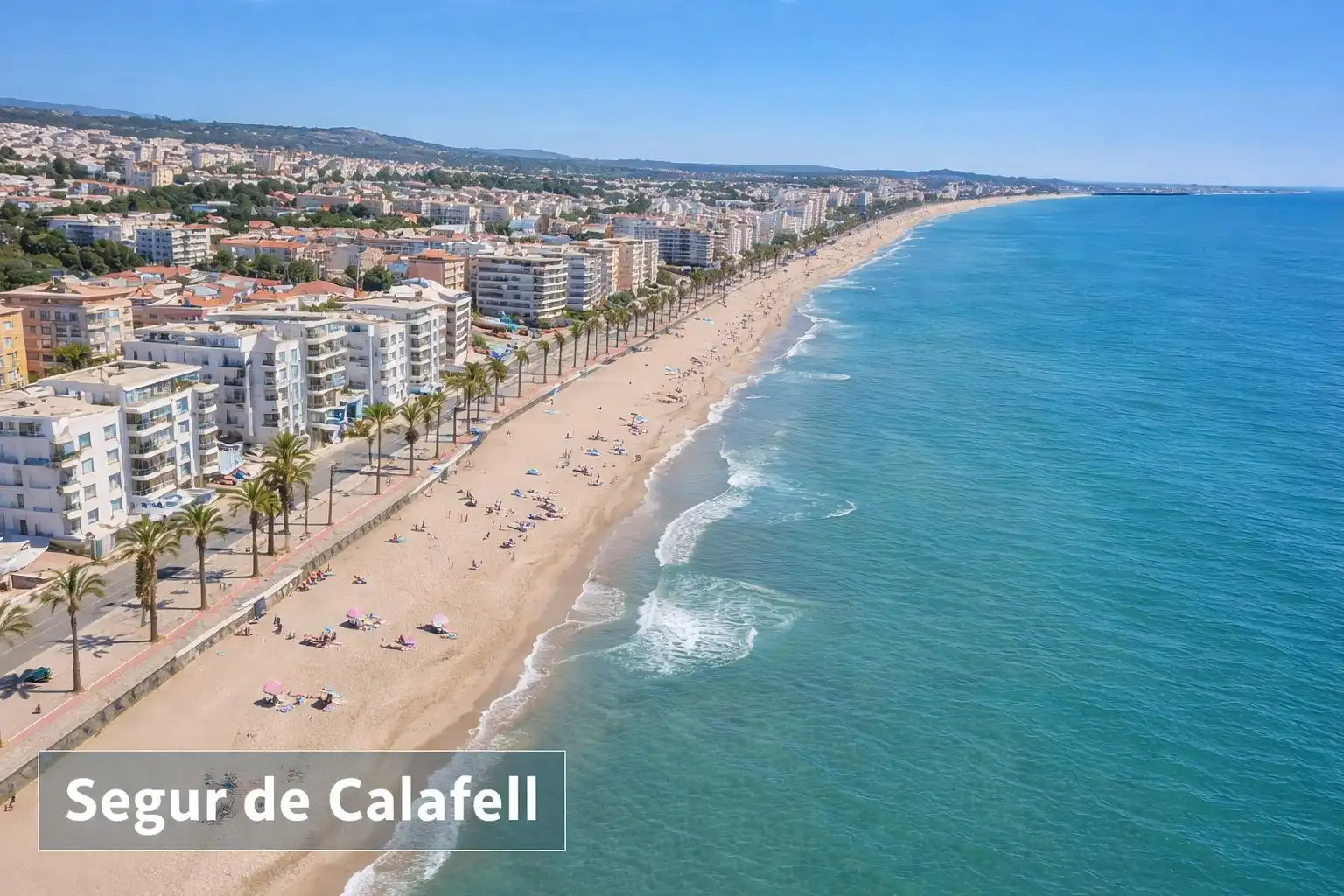 Residential zum Verkauf in Segur de Calafell