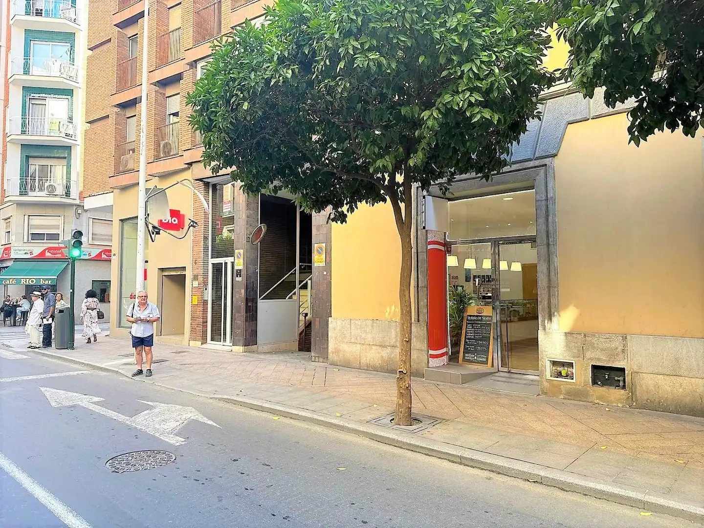 Local de alquiler en Murcia