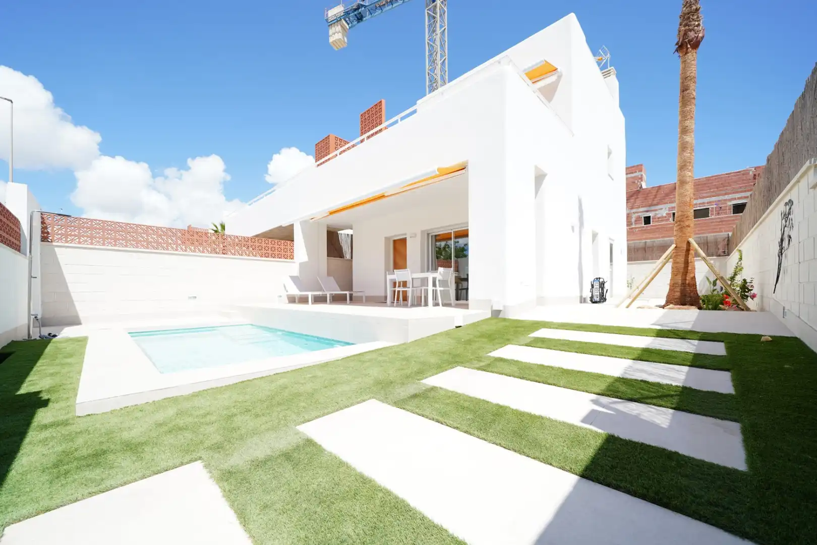 Houses for rent in Pilar de la Horadada ciudad