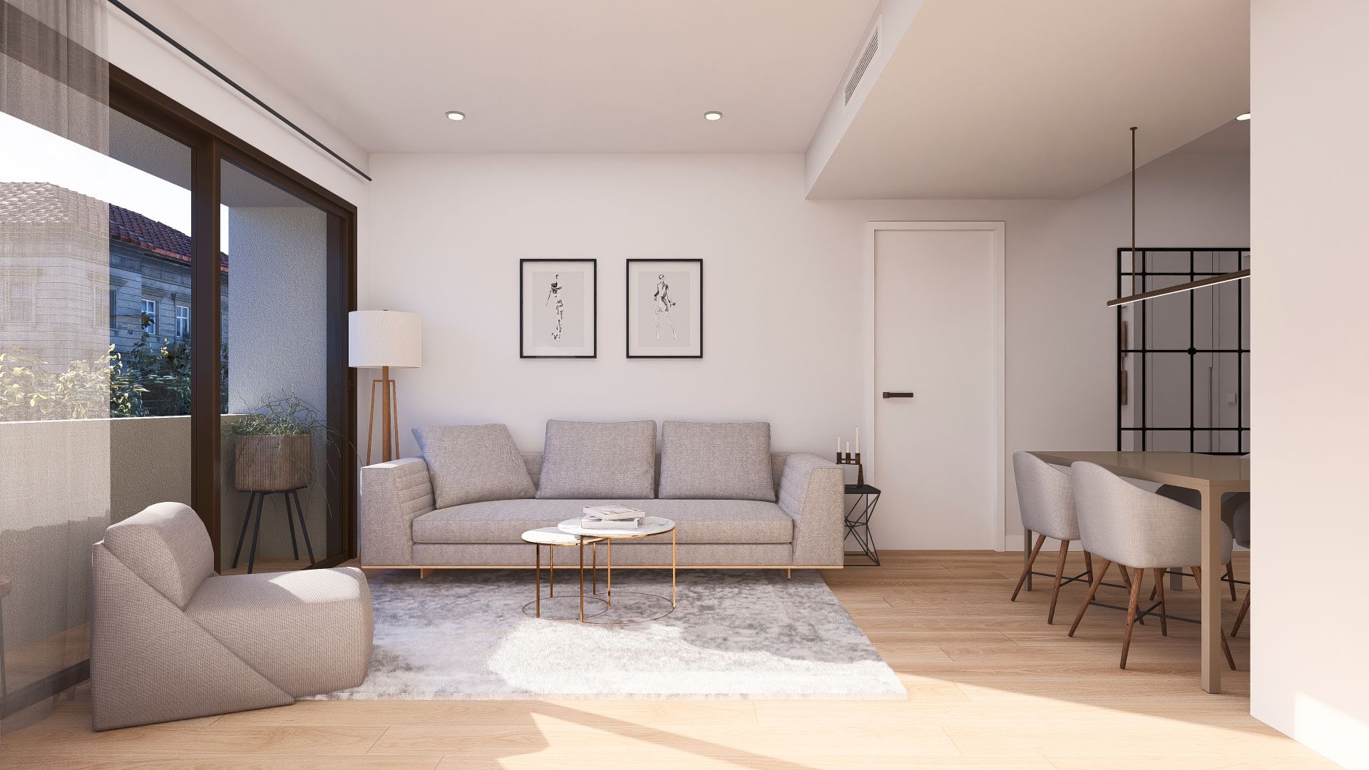 Planta baja en venta en Carrer de Pere Fuster, Centre