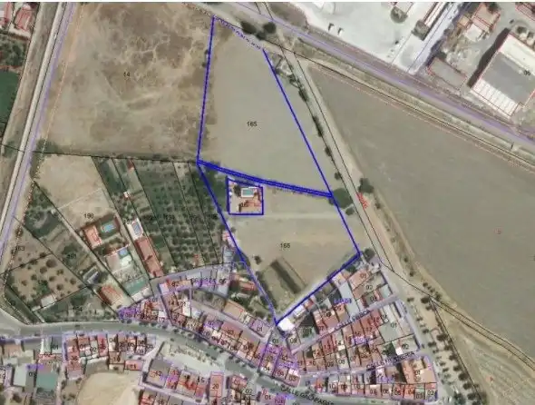 Terrenys i solars en venda a Periurbano Este - Campiña