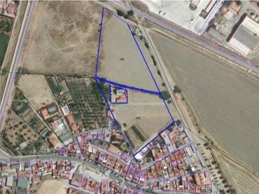Terreni e lotti in vendita a Periurbano Este - Campiña