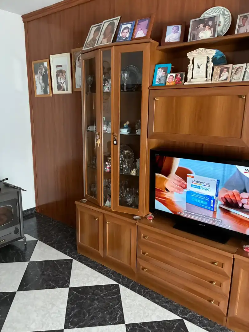 Sala de estar de Casa o chalet en venta en Colmenar de Oreja