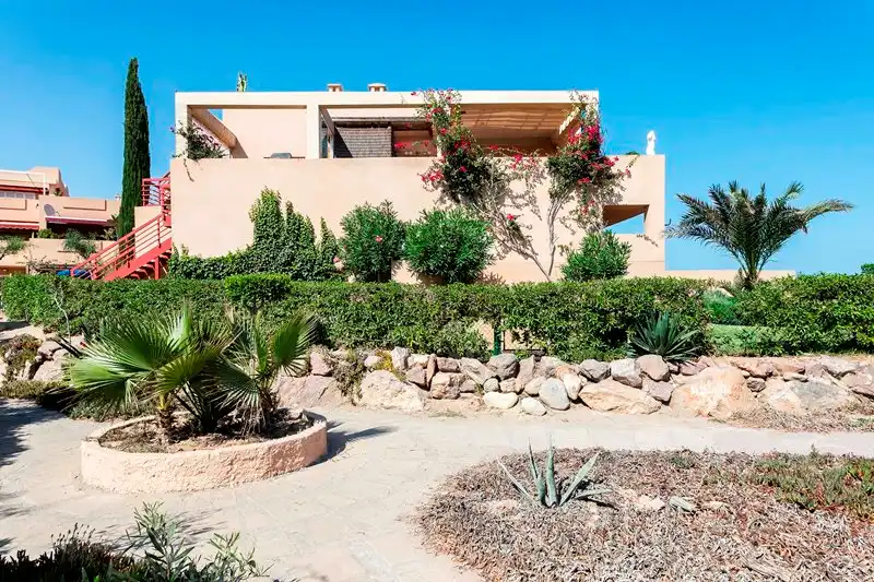 Vista exterior de Casa o chalet en venta en Vera con Aire acondicionado, Calefacción y Terraza