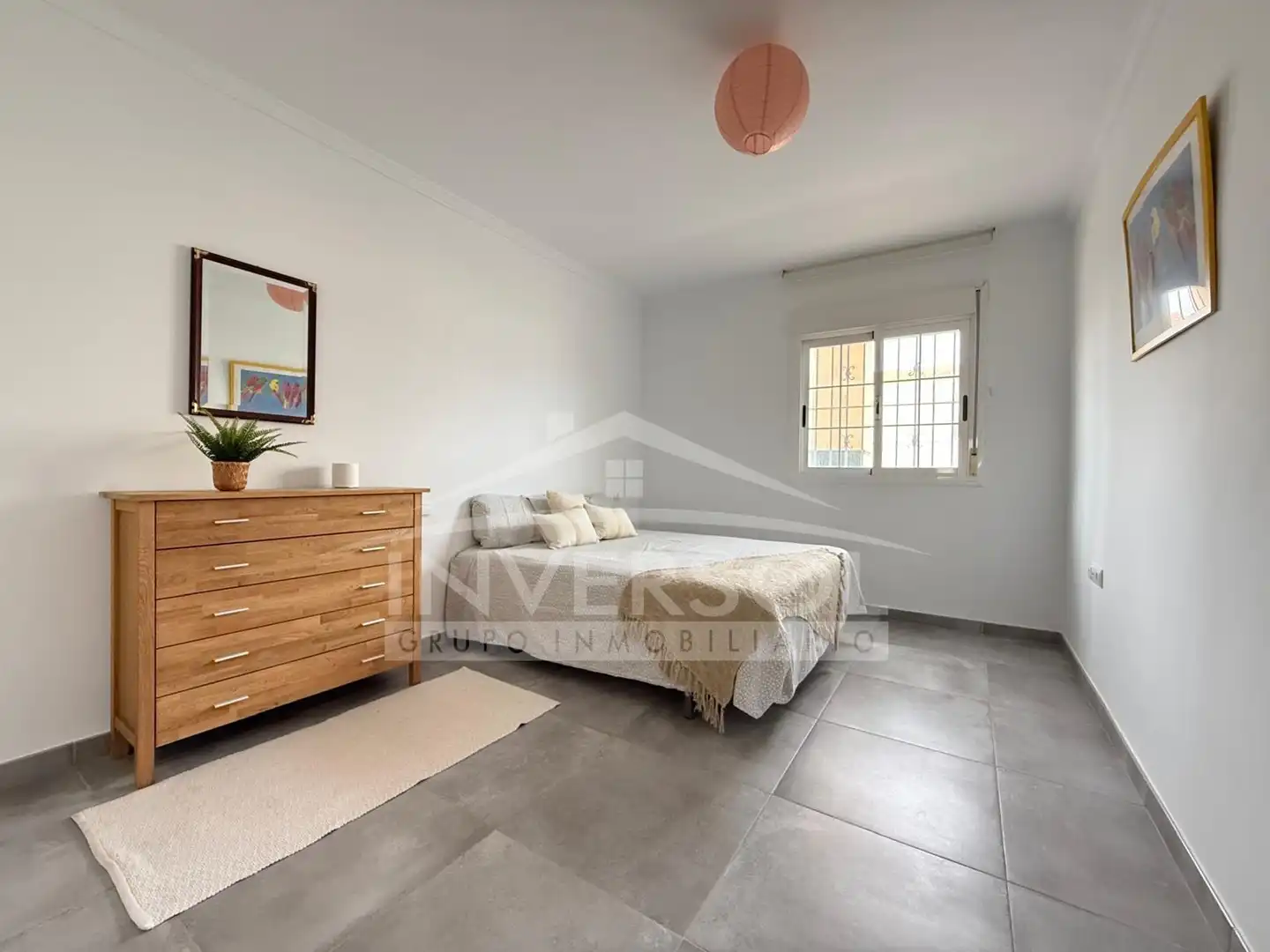 Habitación de Casa o chalet en venta en El Ejido con Jardín privado, Terraza y Trastero