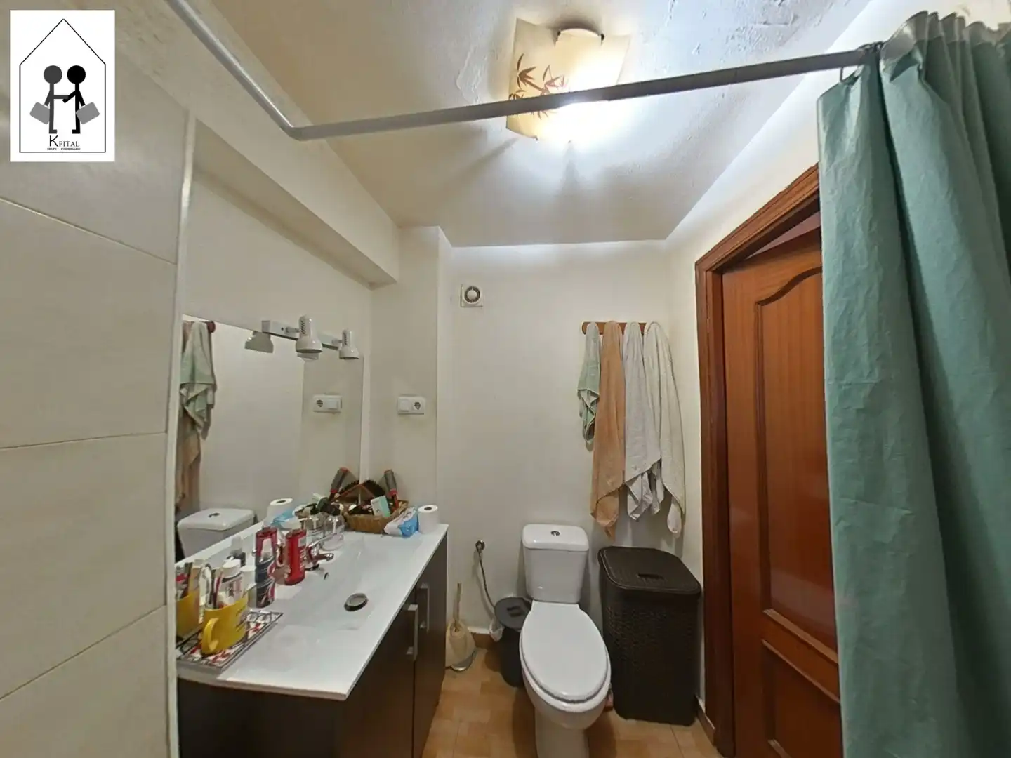 Baño de Piso en venta en Dos Hermanas con Aire acondicionado, Calefacción y Balcón