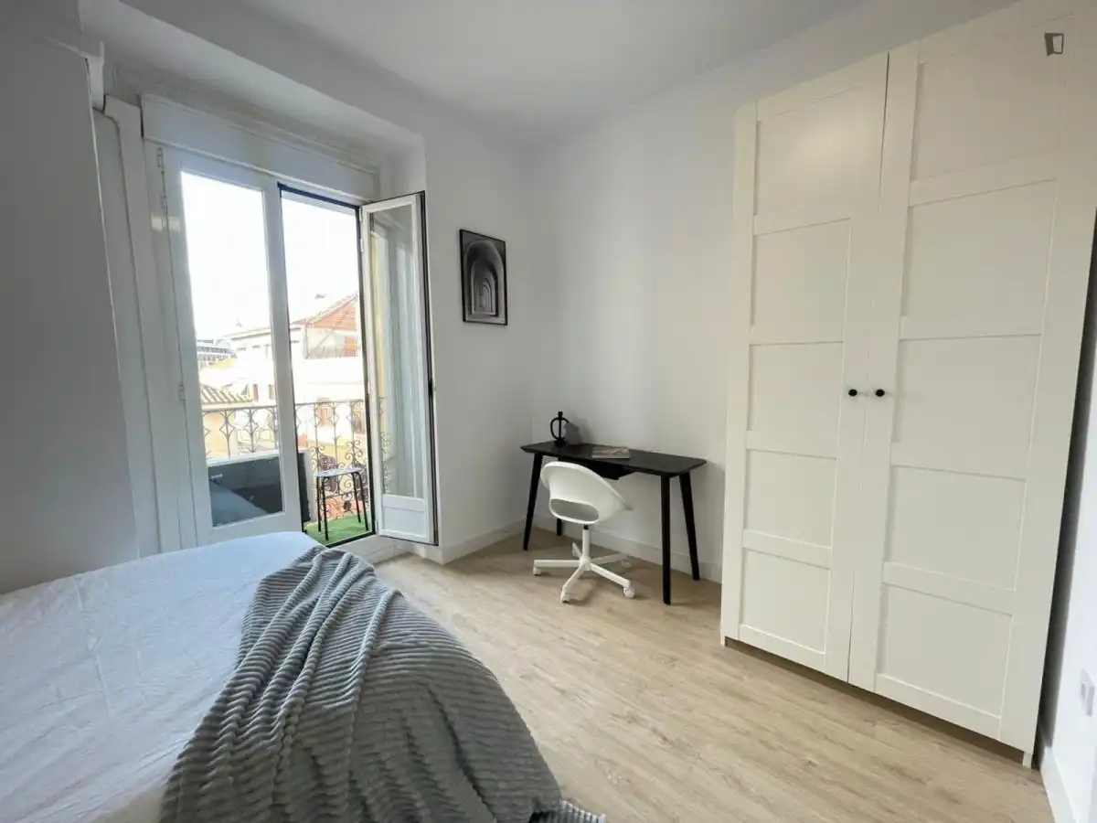 Habitación en Palacio