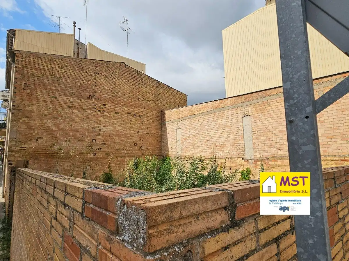 Terreny residencial en venda a Carrer dels Germans Forcada, imagen 12