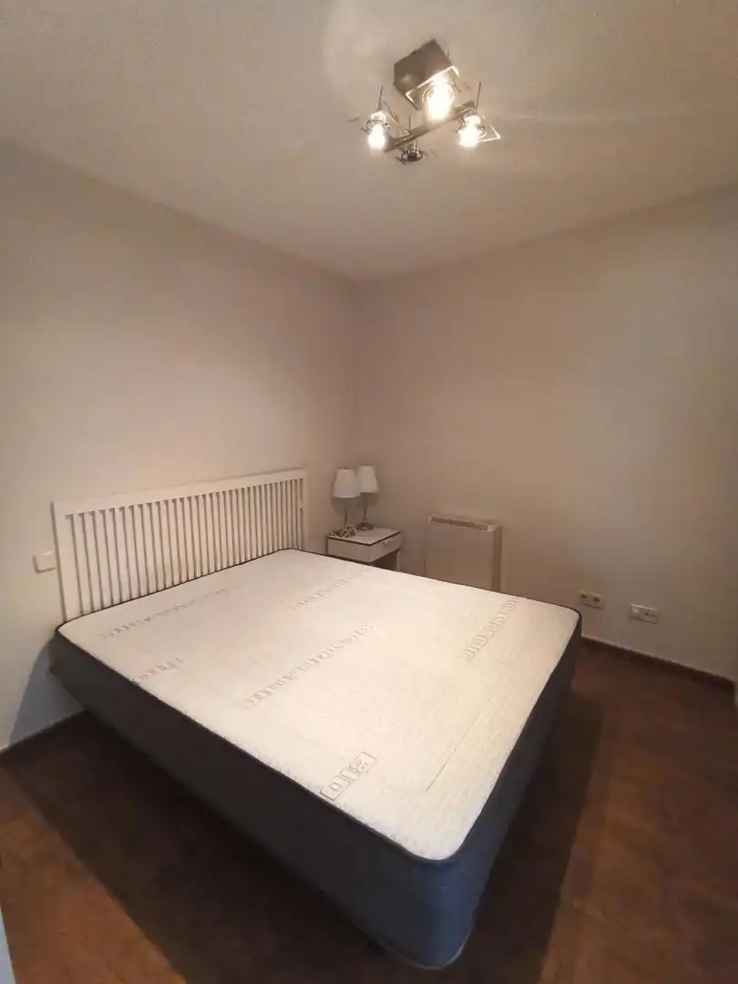 Habitación de Planta baja de alquiler en Madrid con Terraza y Amueblado