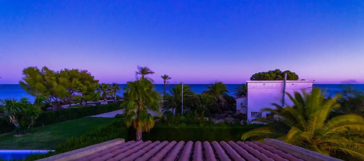 Jardí de Casa o xalet en venda en L'Ametlla de Mar  amb Aire condicionat, Calefacció i Jardí privat