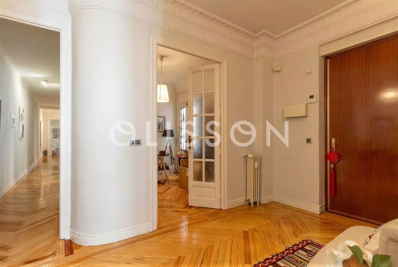 Piso en venta en Madrid con Calefacción y Trastero