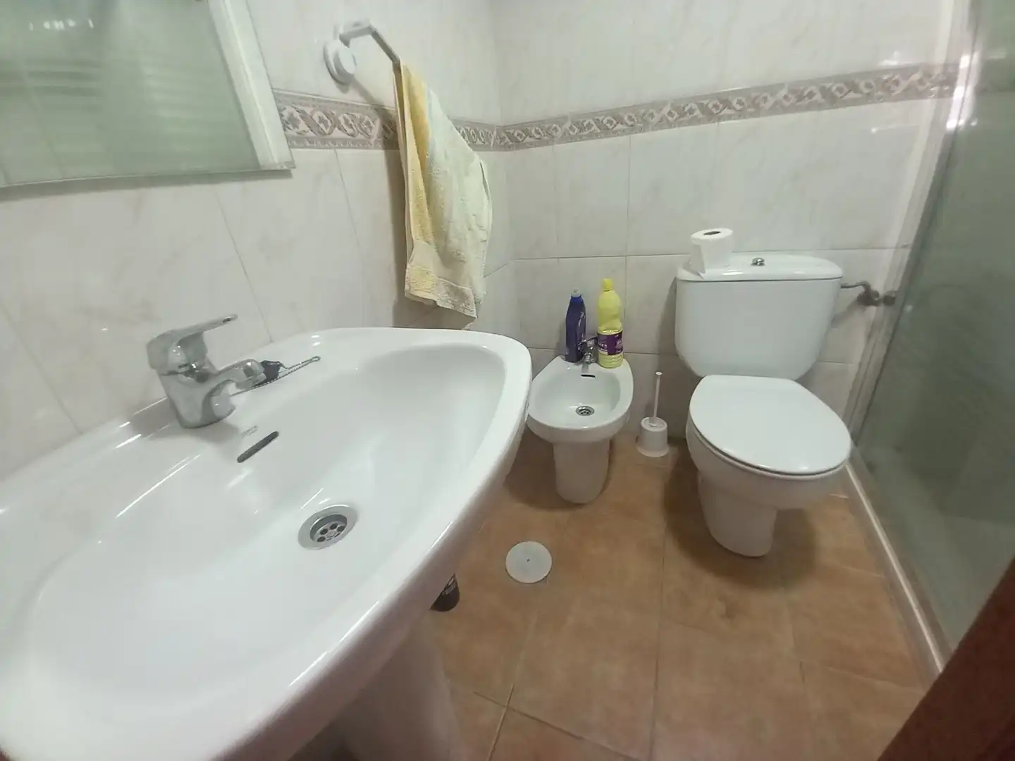 Bathroom of Houses for sale in Ronda