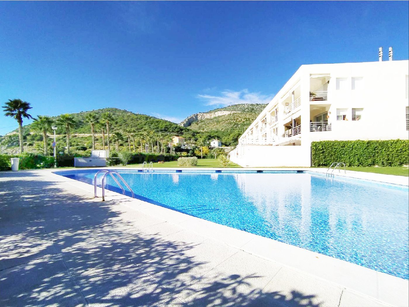 Apartamento de alquiler en Baixador