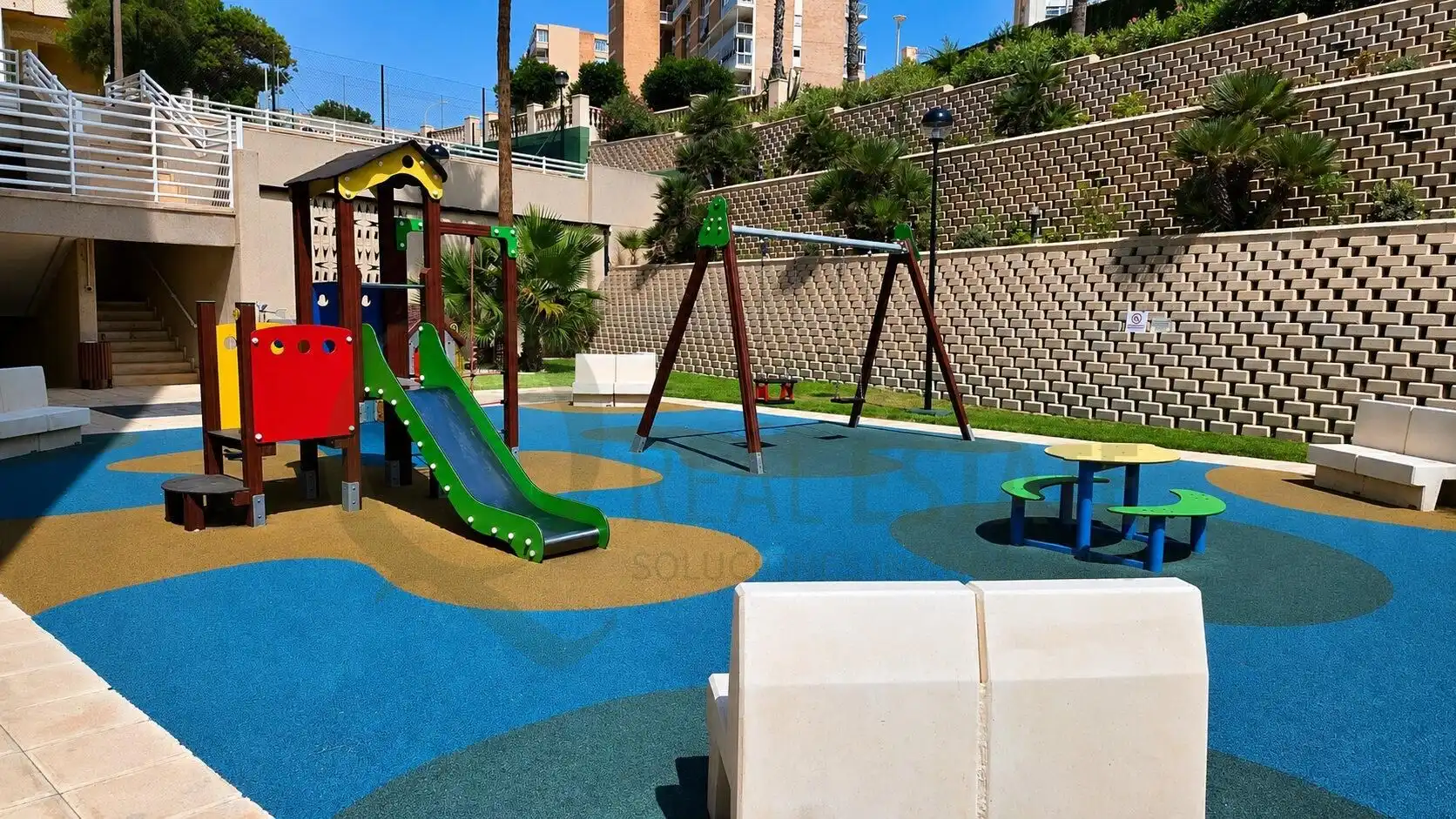Terraza de Piso en venta en El Campello