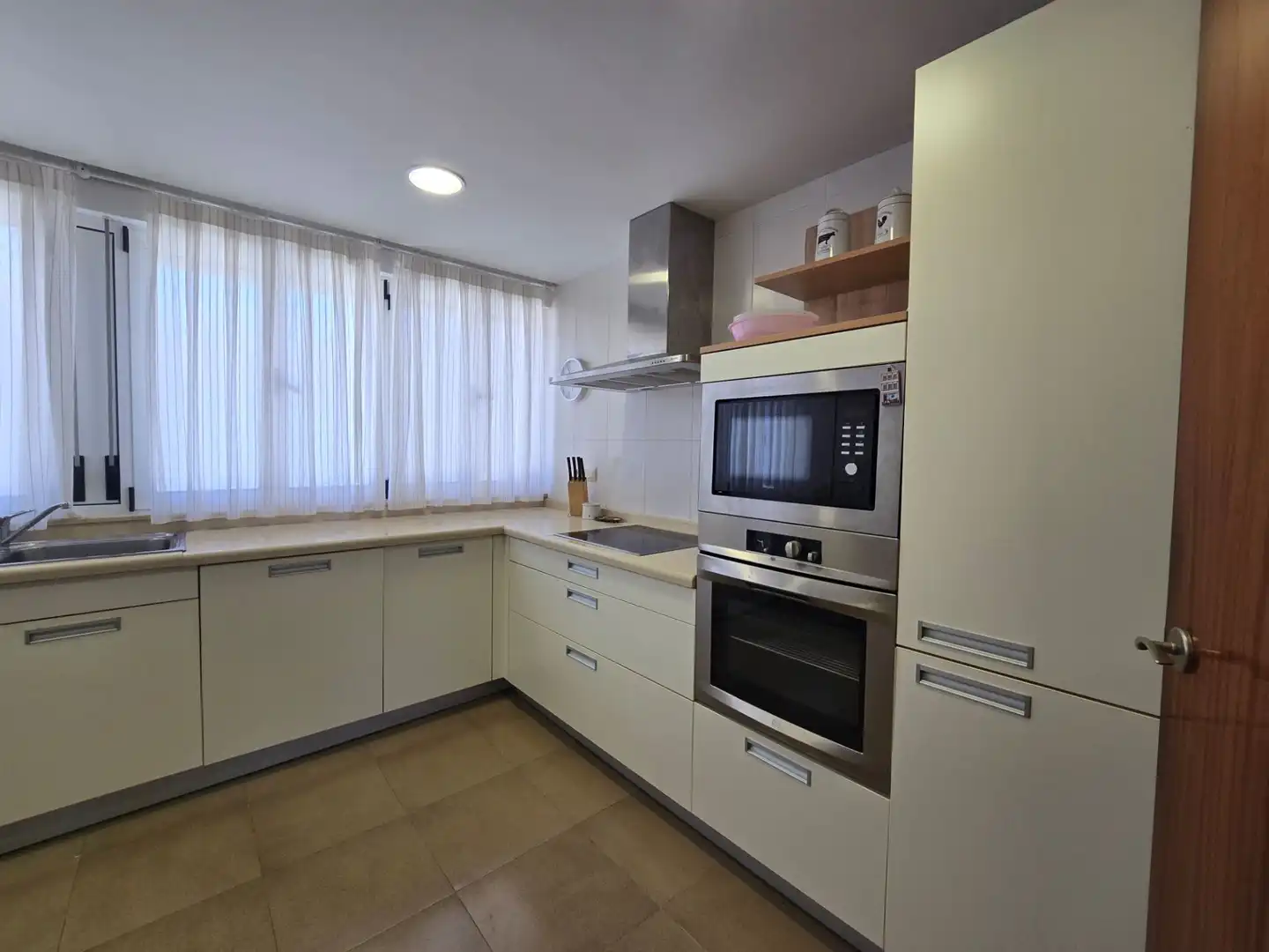 Cocina de Piso en venta en Llanes con Calefacción