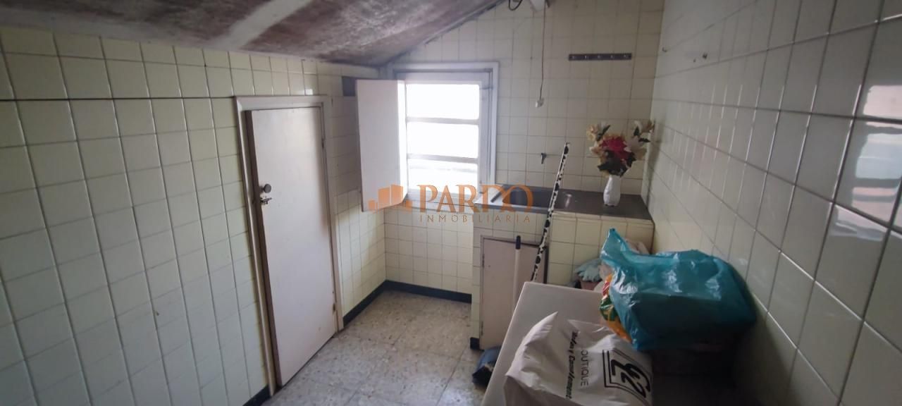 Kitchen of House or chalet for sale in Narón  with Heating, Terrace and Storage room