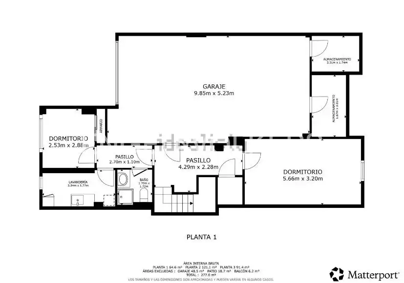Einfamilien-Reihenhaus zum Verkauf in Majadahonda mit Klimaanlage, Heizung und Privatgarten