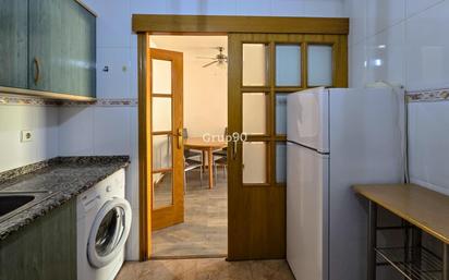 Kitchen of Apartment for sale in  Lleida Capital  with Balcony