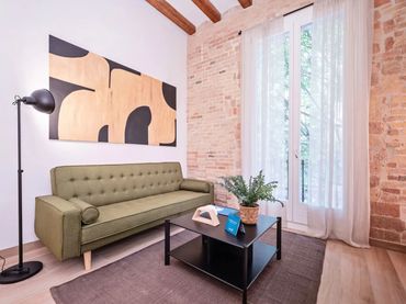 Appartement à louer à Eixample