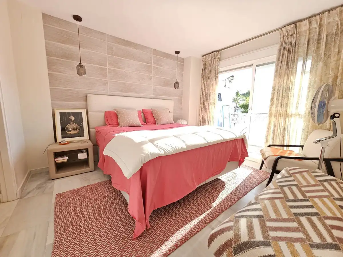 Dormitori de Casa o xalet en venda en Marbella amb Aire condicionat, Moblat i Internet