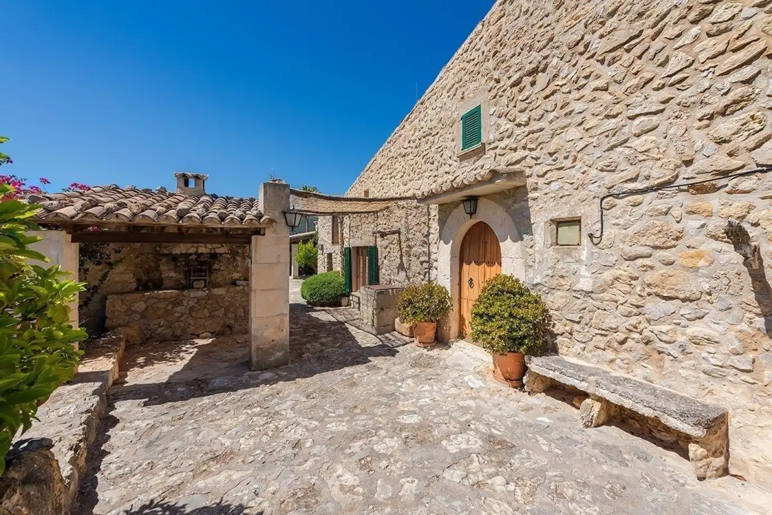 Casa amb terrassa en venda a Campanet - Carrer del Pou Bo, imagen 4
