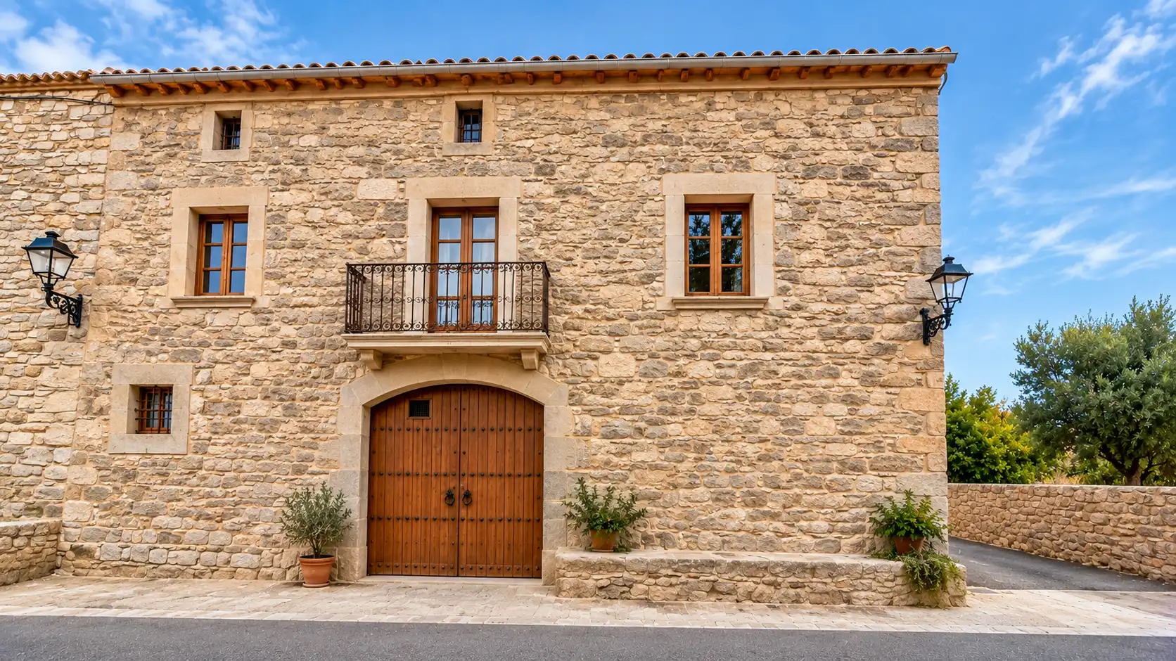 Country house for sale in Forès