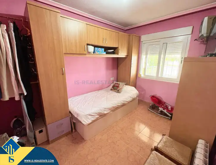 Casa aparellada amb piscina en venda a Los Balcones - Los Altos, imagen 12