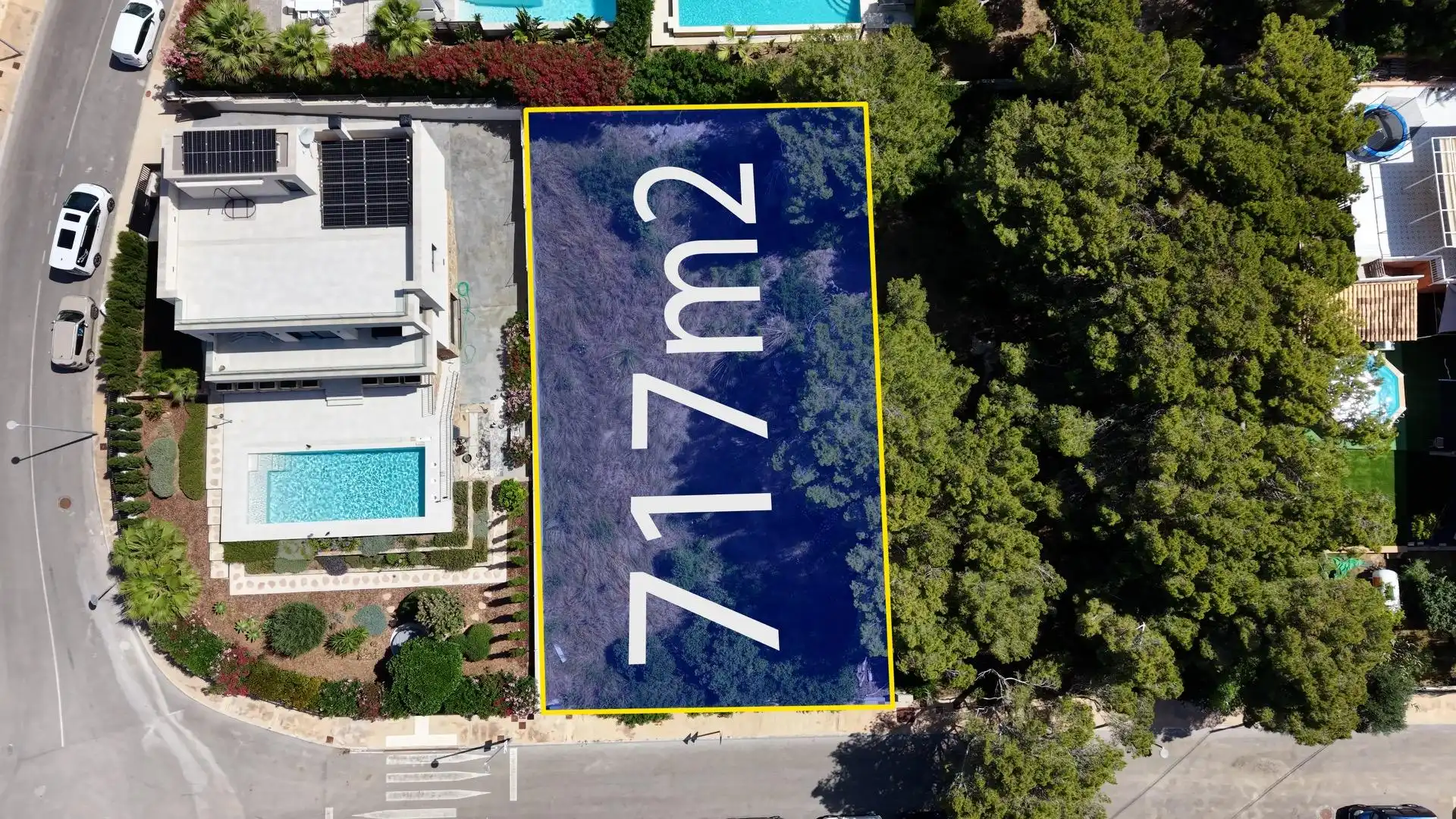 Land for sale in Capdepera
