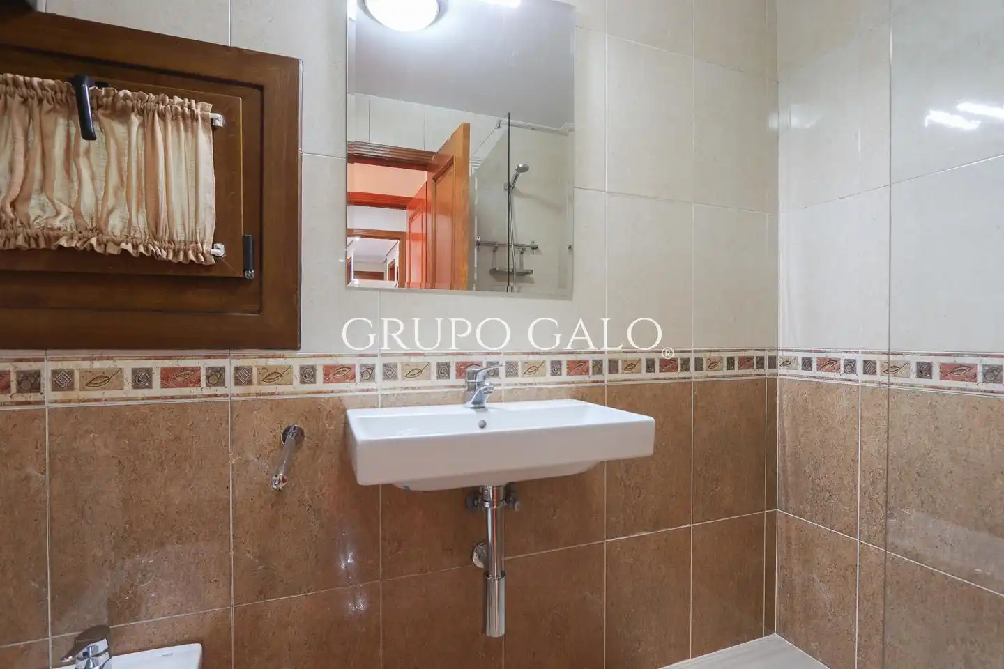 Piso de alquiler en De Ramón Nieto, Lavadores