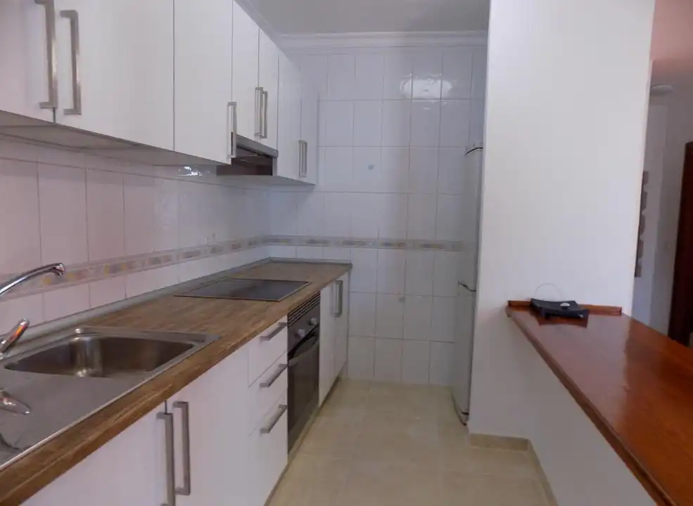 Cocina de Piso en venta en Arrecife con Terraza