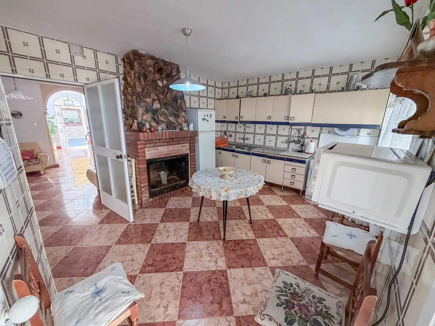 Casa rústica con terraza en venta en Calle Isaac Albéniz 3, imagen 32