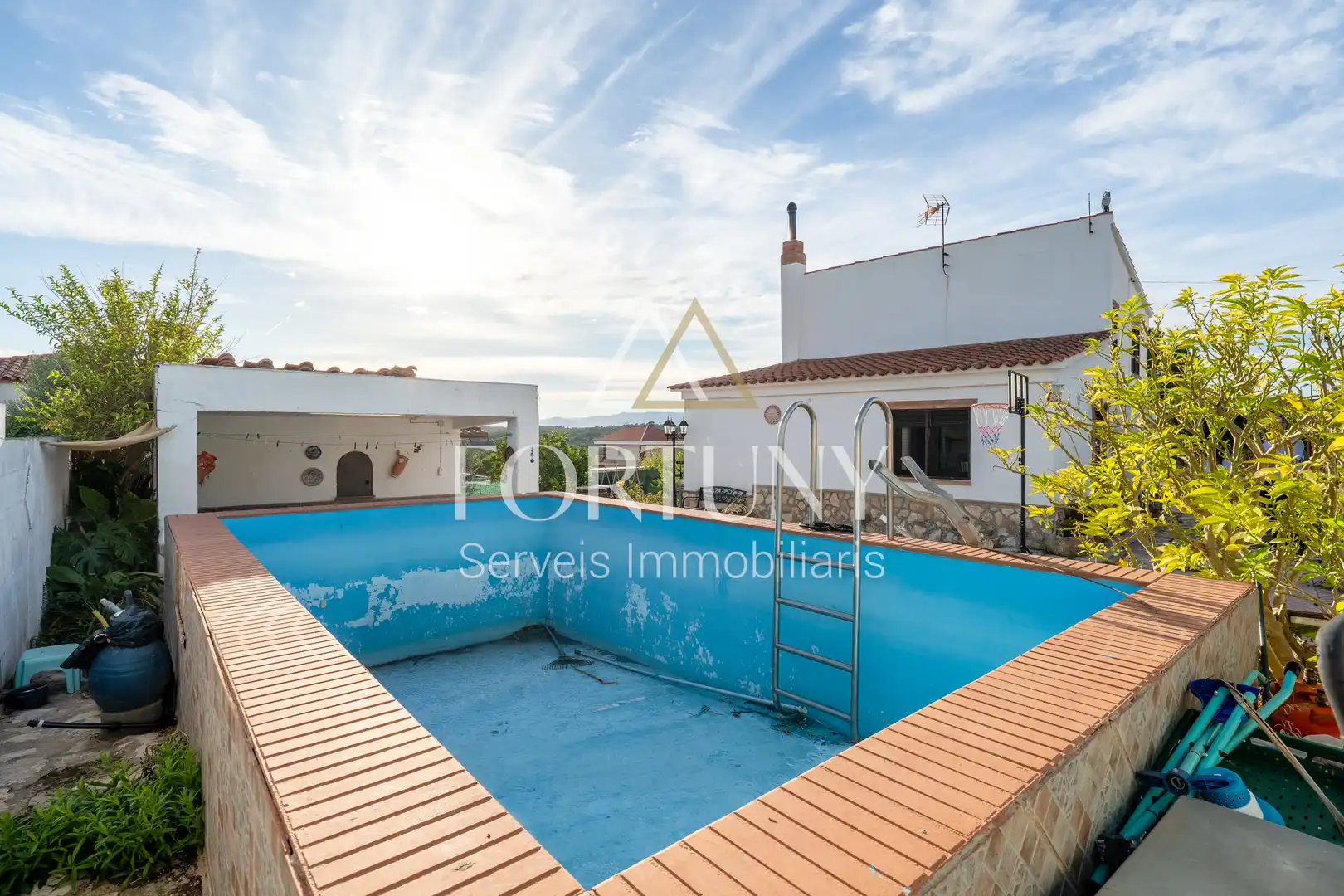 House with pool for sale in Camí de Salomó, imagen 3