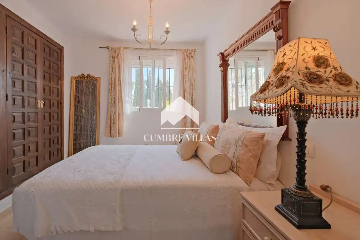 Haus mit Pool zum Verkauf in Monte los Almendros - El Pargo - Costa Aguilera, imagen 39