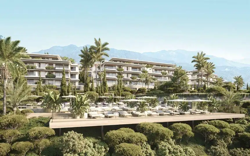 Appartement compact avec piscine à vendre à Mijas pueblo, imagen 21