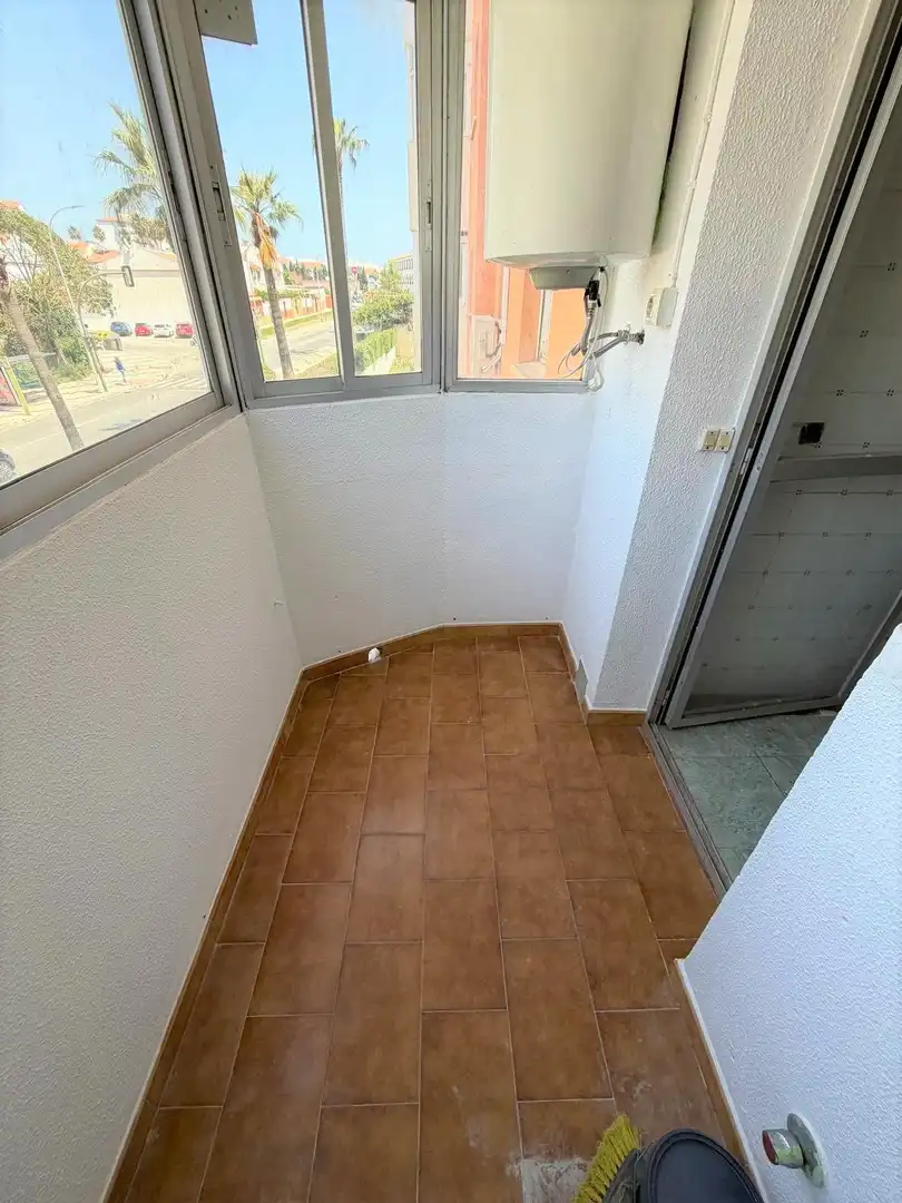 Terraza de Piso en venta en Torremolinos con Terraza y Piscina comunitaria