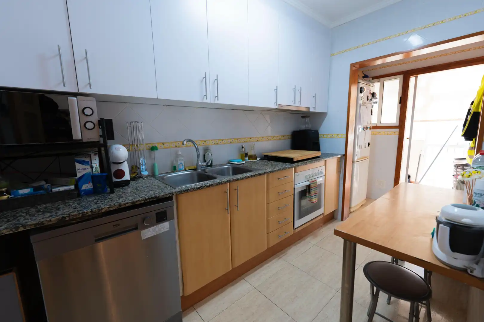 Cocina de Piso en venta en Vilanova del Camí con Aire acondicionado, Calefacción y Trastero