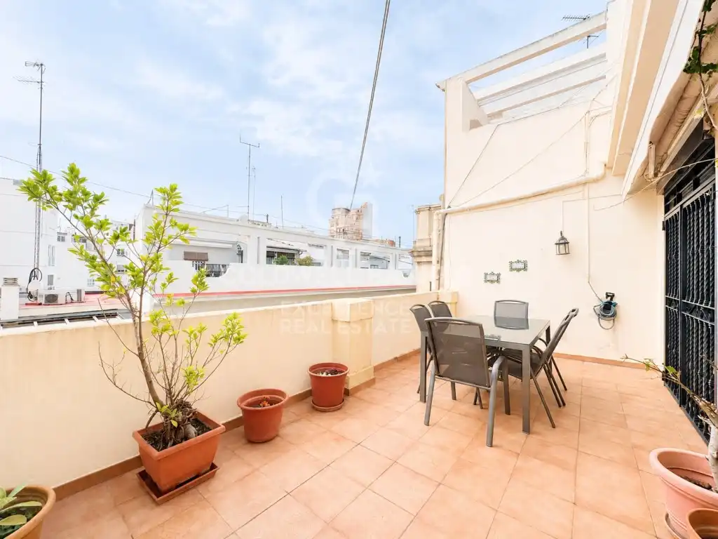 Penthouse mit Aufzug zum Verkauf in Carrer de Sant Valero, imagen 4