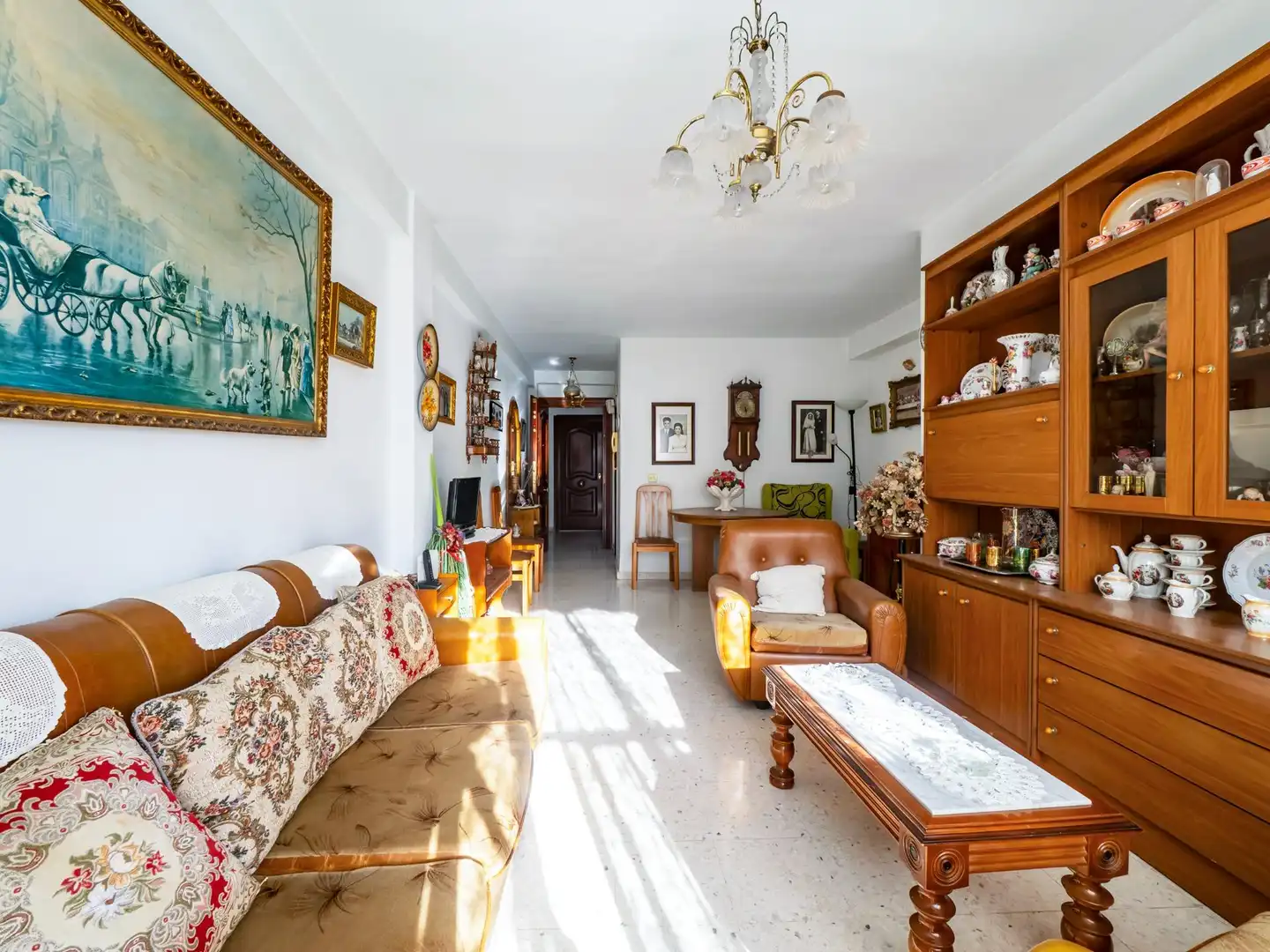 Appartement avec ascenseur à vendre à Bailén - Miraflores, imagen 4