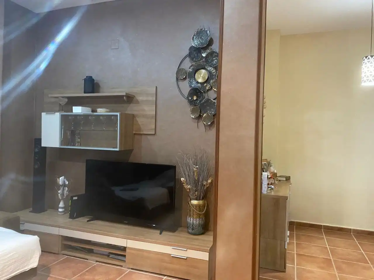 Sala de estar de Casa o chalet en venta en Melilla