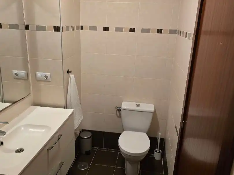Bathroom of Flat for sale in Mugardos
