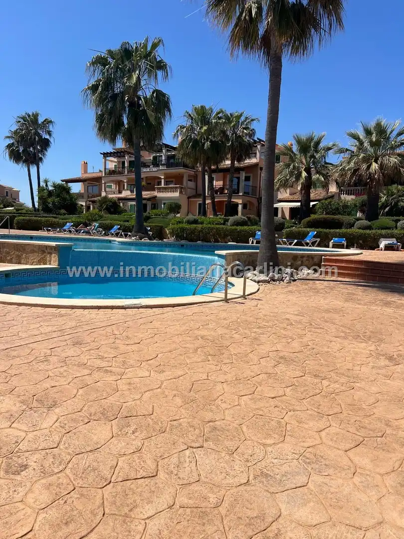 Swimming pool of Houses for sale in Manacor  with Air Conditioner, Heating and Terrace