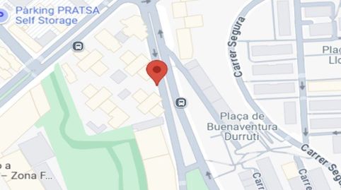 Foto 2 de Piso en venta en Calle Mare de Deu del Port, La Marina del Port, Barcelona Capital